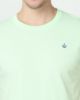 Image de T shirt col rond unité -  3 XL VERT