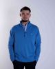 Image de Pull coton demi zip pack de 15 pieces (15.00 €/ p) -  Pack COBALT