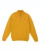 Image de Pull coton demi zip unité -  L SAFRAN