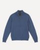 Image de Gilet coton zipé unité -  3 XL ARDOISE