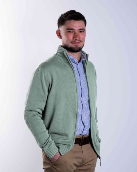 Image de Gilet coton pack de 15 pieces (16.00 €/ p) -  Pack CELADON