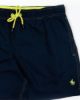 Image de MAILLOT HOMME unité -  M MARINE / JAUNE