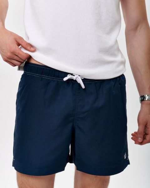Image de MAILLOT HOMME unité -  2 XL MARINE/ BLANC