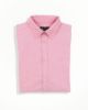 Image de Chemise Oxford unie unité -  3 XL FRAMBOISE
