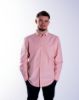 Image de Chemise Oxford unie unité -  3 XL FRAMBOISE