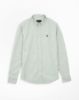 Image de Chemise Oxford rayée fine unité -  3 XL KAKI