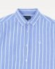 Image de Chemise Oxford rayée large unité -  L Transat