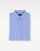 Image de Chemise Oxford rayée large unité -  L Transat