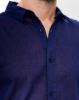 Image de Chemise voile de coton ML  unité -  3 XL MARINE