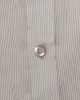 Image de Chemise voile de coton rayée ML  unité -  4 XL BEIGE