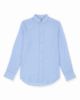 Image de Chemise voile de coton rayée ML  unité -  M CIEL