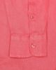 Image de Chemise lin ML unie unité -  2 XL BRIQUE
