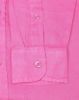 Image de Chemise lin ML unie unité -  S FUCHSIA