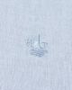 Image de Chemise lin ML unie unité -  2 XL GLACIER