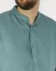 Image de Chemise lin col Mao unité -  3 XL LAGON