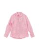 Image de Chemise en lin Rayée unité -  XL FRAMBOISE
