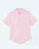 Image de Chemise lin rayée MC  unité -  S ROSE