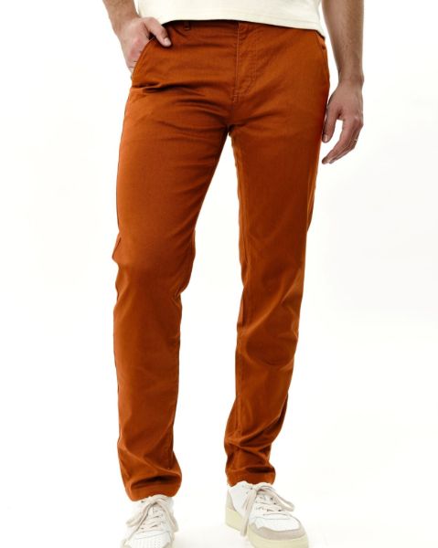 Image de PANTALON homme Harper unité -  42 COGNAC