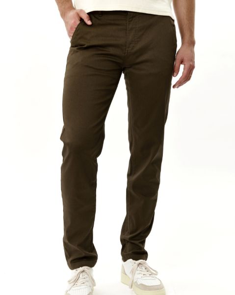 Image de PANTALON homme Harper unité -  40 MARRON
