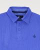 Image de Sweat col polo pack de 18 pièces ( 18€/pièce ) -  Pack COBALT