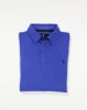 Image de Sweat col polo unité -  3 XL COBALT
