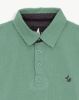 Image de Sweat col polo unité -  M LAGON