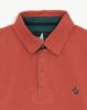 Image de Sweat col polo unité -  2 XL ROUILLE