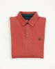 Image de Sweat col polo unité -  4 XL ROUILLE