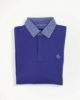 Image de Sweat col polo jeans pack de 18 p ( 18€/pièce ) -  Pack COBALT