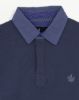 Image de Sweat col polo jeans unité -  2 XL OFFICIER