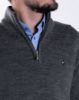 Image de Pull laine Harper unité -  L ANTHRA/MARINE