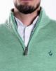 Image de Pull laine Harper unité -  M VERT MENTHE