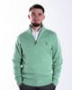 Image de Pull laine Harper unité -  4 XL VERT MENTHE