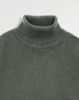 Image de Pull col roulé cahemire unité -  S KAKI