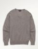 Image de Pull col V cahemire unité -  3 XL CREME