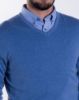 Image de Pull col V cahemire pack de 10 pièces ( 30.00 € / p ) -  Pack CIEL