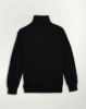 Image de Pull col camionneur cahemire unité -  XL NOIR