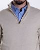 Image de Pull col camionneur cahemire pack de 10p ( 31.00 € / p ) -  Pack CREME