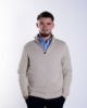 Image de Pull col camionneur cahemire unité -  3 XL CREME