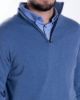 Image de Pull col camionneur cahemire unité -  3 XL CIEL