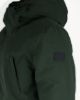 Image de Veste longue capuche zippée -  2 XL KAKI