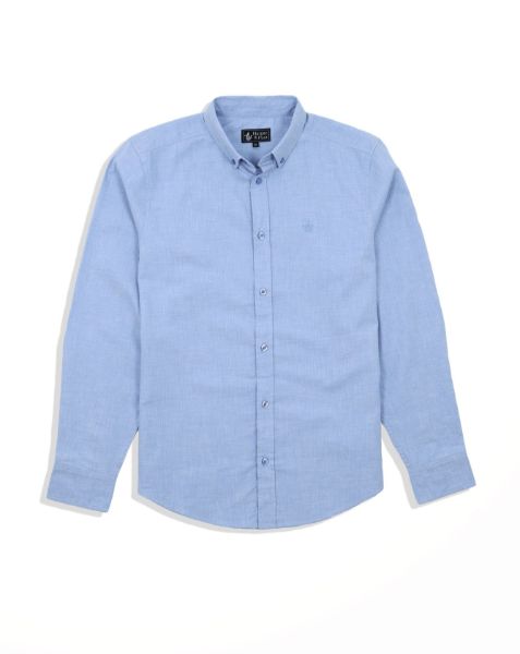 Image de Chemise 100 % coton unité -  L CIEL