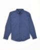 Image de Chemise 100 % coton unité -  2 XL MARINE