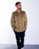 Image de Chemises velours côtélé unité -  S BEIGE