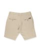 Image de Bermuda lin unité -  44 BEIGE