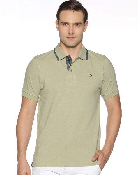 Image de polo Harper petit logo unité -  3 XL KAKI