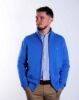Image de Gilet coton zipé unité -  3 XL CIEL