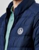 Image de Doudoune ML double zip unité -  3 XL BLEU NUIT