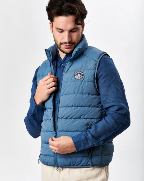 Image de Doudoune Sans Manche unité -  4 XL OFFICIER