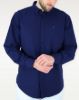 Image de Chemise Oxford unie unité -  M ROYAL